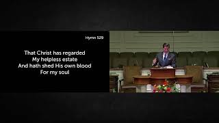 Sunday Evening Service | August 9, 2026 - ROMANS: The Romans 8:28 Purpose