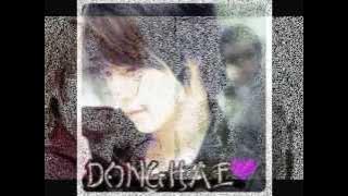 Lee Donghae - My Everything (lyrics)