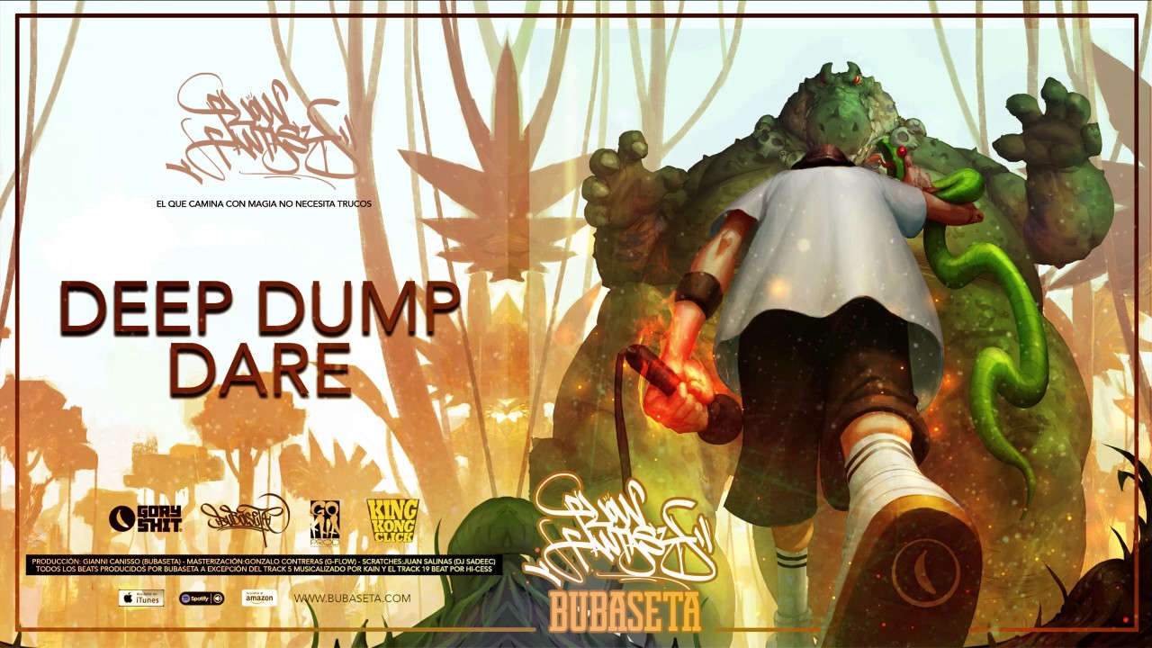 Regardez Bubaseta - Deep Dump Dare - Flow Fantasy - 2017 sur YouTube Regardez Bubaseta - Deep Dump Dare - Flow Fantasy - 2017 sur YouTube