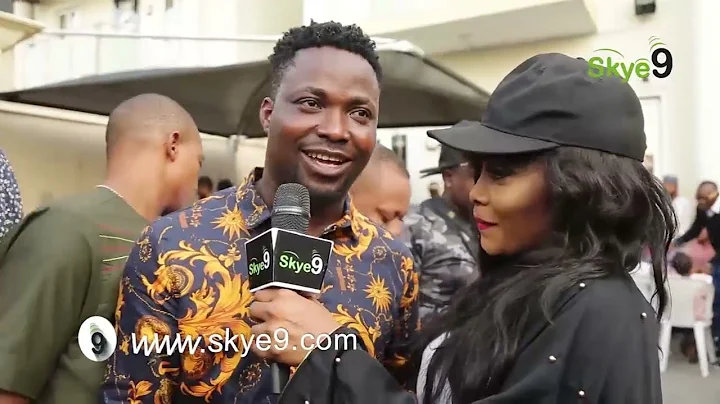 PASUMA'S RAMADAN GROOVE AT HIS OMOLE MANSION