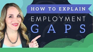 How To Explain Employment Gaps On Resume  Resume Template