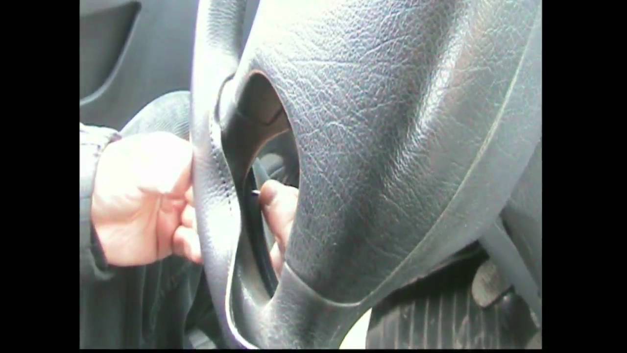 Каучуковая оплётка, инструкция по установке на руль авто.