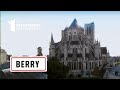 Le Berry, de Bourges aux abords de l'Allier - Les 100 lieux qu'il faut voir - Documentaire complet