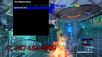 New mod menu for waw