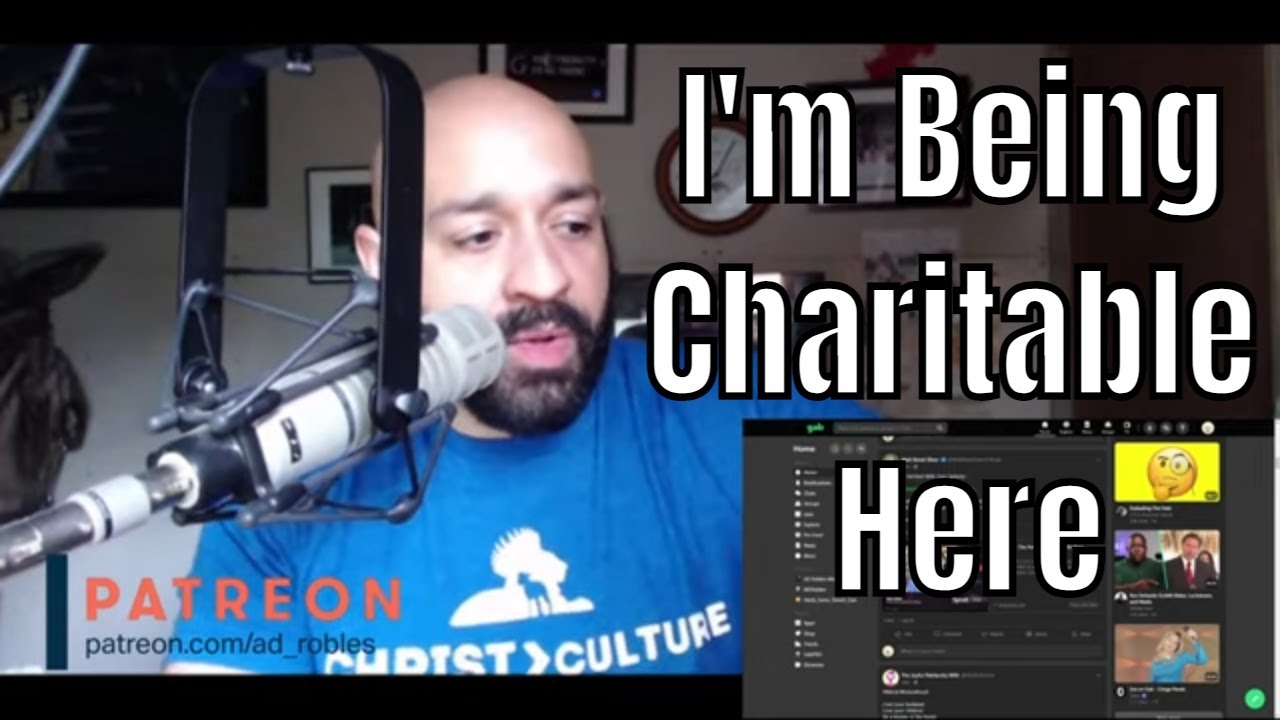 The Woke Church Movement's Big Satanic Lie