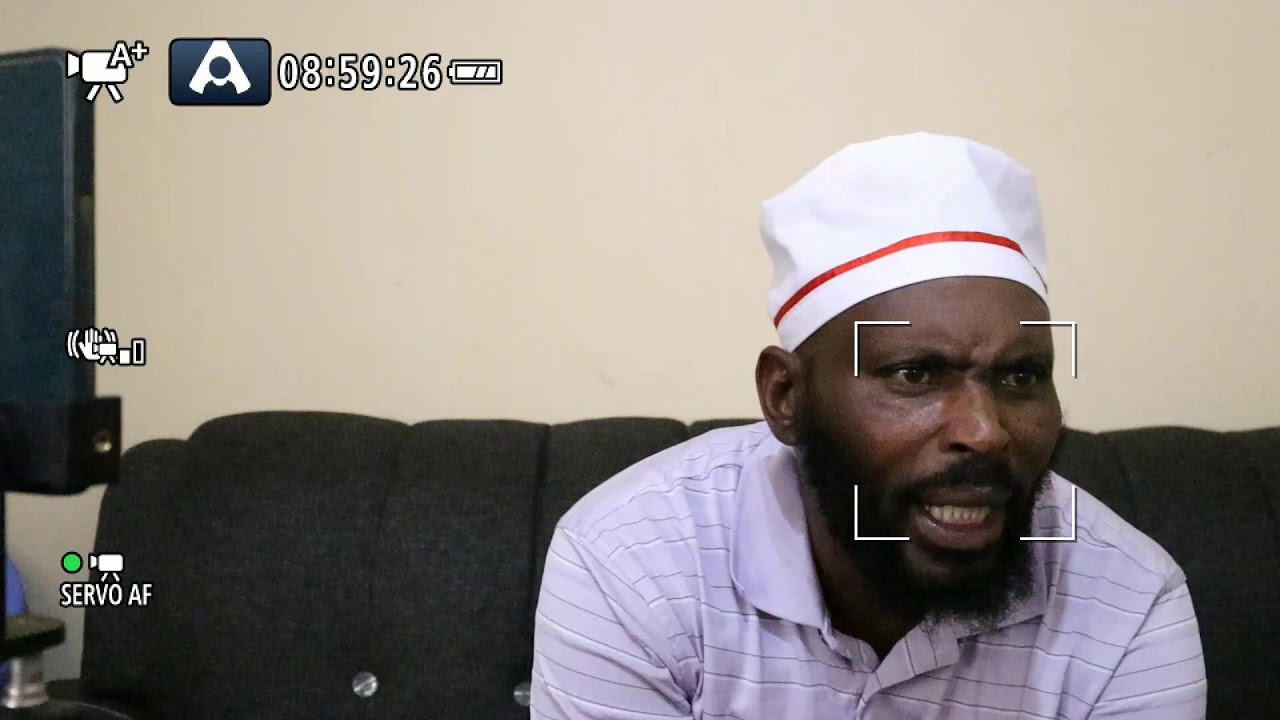 NDITUMITWO KURI ANDU ARIA MOOI UHORO OTIGA ARIA MATAMENYETE,