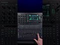 Qu-5 Worship Mix in 60 Seconds (Day 27) #ChurchSound #WorshipMix #LiveSound