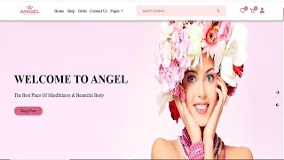 Build a Complete Online Salon Booking System in HTML, CSS, JS, PHP & MySQL with Admin Panel Part 9