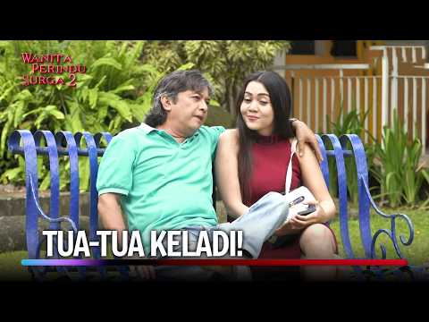 Menderita Gara-gara Ulah Bapak! | Wanita Perindu Surga 2 Eps 7 (4/4)