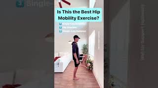 BEST Hip Mobility Exercise You Haven't Done?