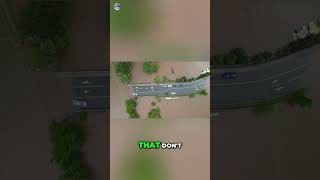Urban Heat Island Effect: Cities Without Nature Explained #shorts