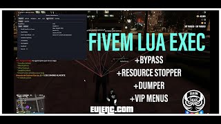 Famous BEST FIVEM CHEAT /LUA EXECUTOR/BYPASS/ RESOURCE STOPPER / 100% UNDETECTED Wealth
