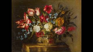 J. C. F. Fischer - Musikalischer Blumenstrauss, suite 1 - 8