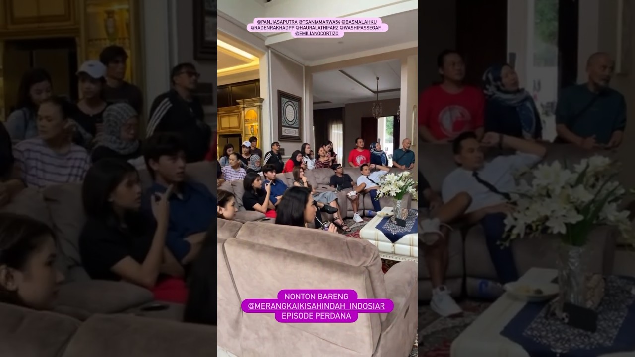 momen para pemain mki nobar eps1 || 