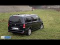 Mercedes Vito Tourer 2021 CDI116 test PL Pertyn Ględzi