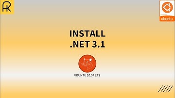 installasi & konfigurasi Dot.Net Core 3.1 pada Ubuntu 20.04