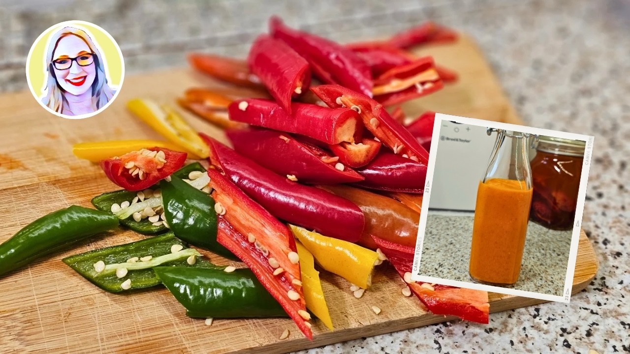 🦠 Probiotika, Antioxidantien & mehr – was passiert mit Chilis, wenn sie fermentieren?