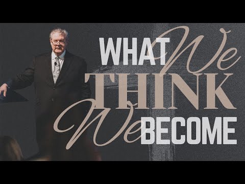 What We Think, We Become | Jack Cunningham