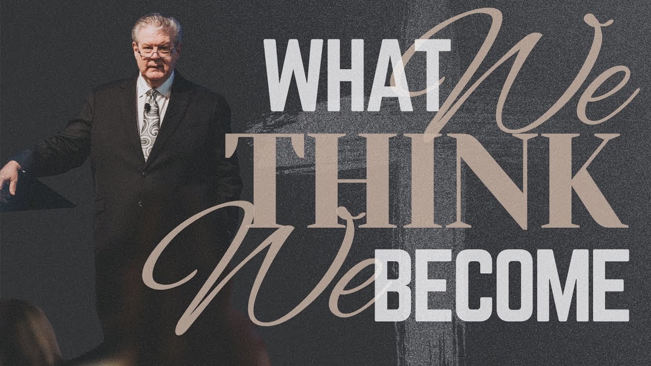 What We Think, We Become | Jack Cunningham