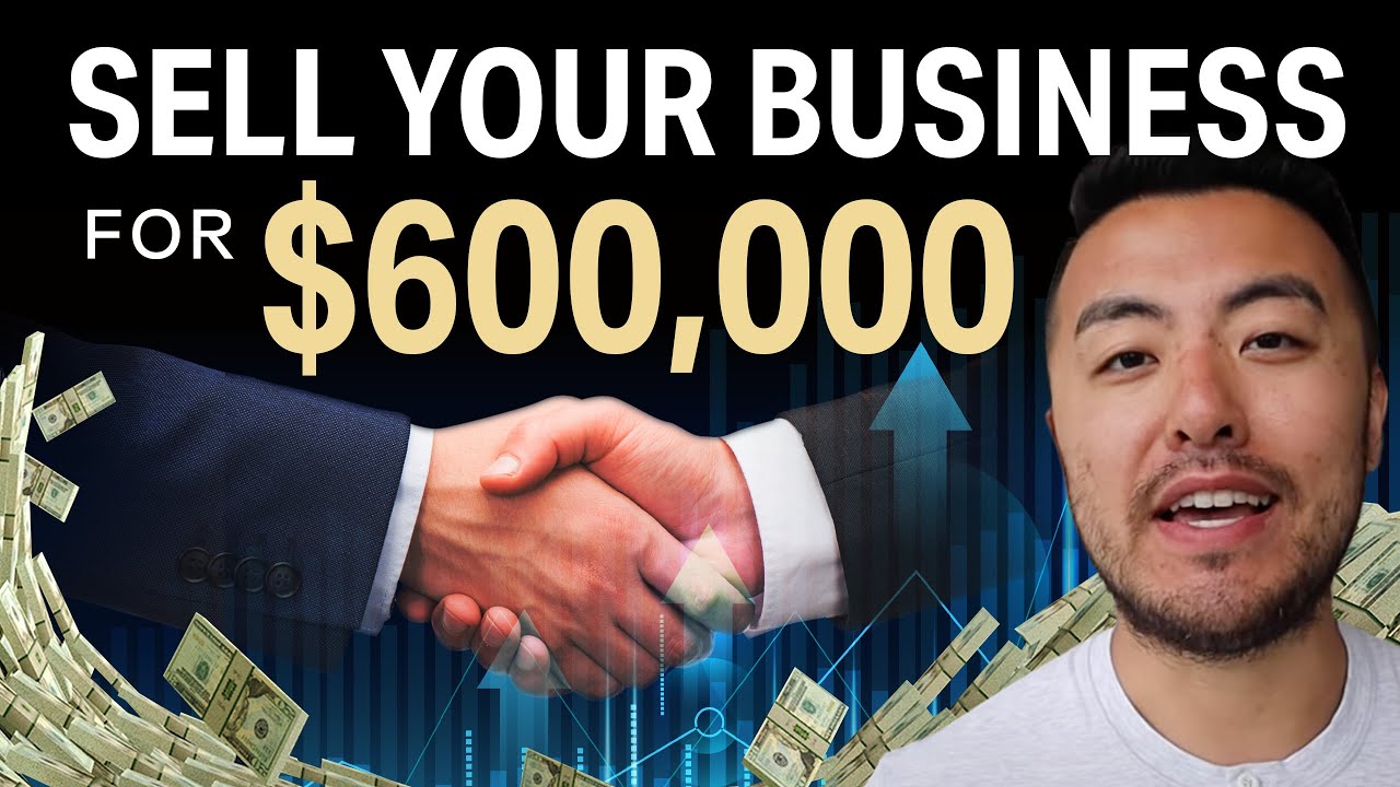 How To Sell Your Amazon Business For 600 000 Amazon FBA Success 