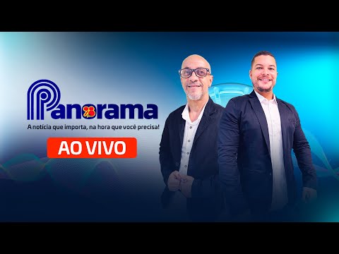 AO VIVO Assista Ao Programa Panorama 98 02 02 2026 