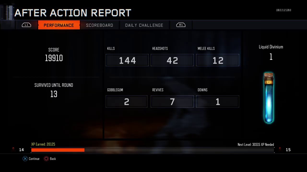 Bo3 Zombies w/ Khalil 2/10/20