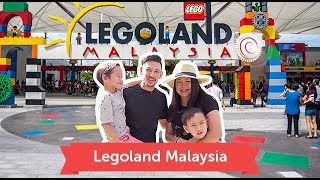 LEGOLAND Malaysia Resort Theme Park, Water Park &amp; Hotel