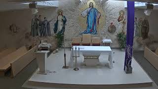 NA ŻYWO Jezuicki Ośrodek Milenijny w CHICAGO