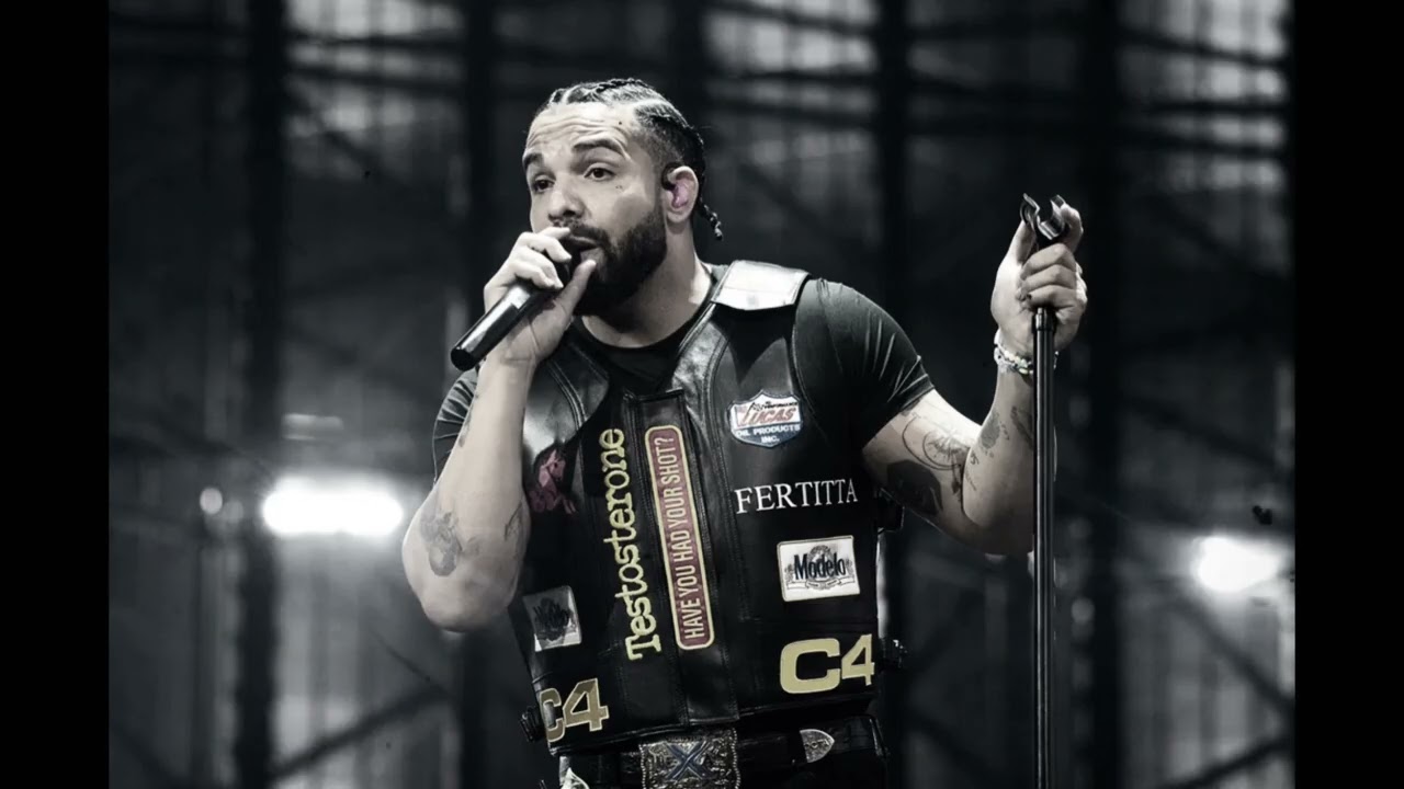 (FREE) Drake Jersey Type Beat - “Waiting For You”