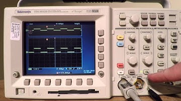 Tektronix TDS3032B #085