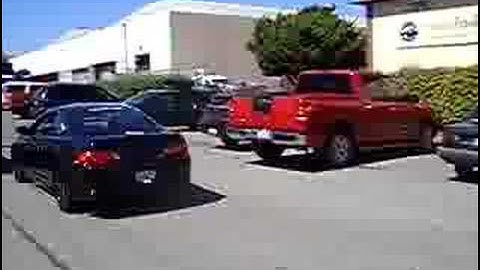 2005 Acura RSX-S Weapon*R SW Intake Race Header Street Pass