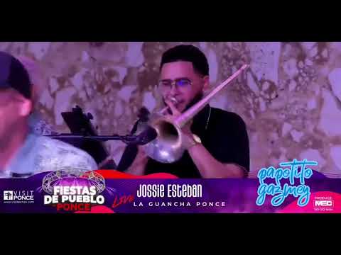 JOSSIE ESTABAN FIESTA PATRONALES DE PONCE 2024
