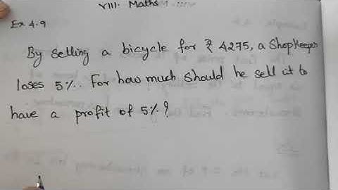 TN 8 th life Mathematics example 4.9