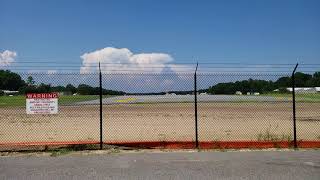 American Airlines E175 Takeoff Hilton Head