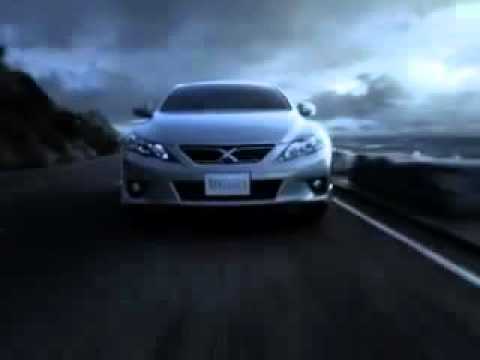 Toyota Mark X Cm 09 トヨタ マークx Cm Youtube Toyota Mark X Cm 09 トヨタ マークx Cm Youtube