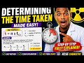 👉 “How to Find Time in Radioactivity 🔥 (KCSE Step-by-Step)”