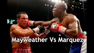 MAYWEATHER VS MARQUEZ full fight