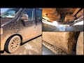 ÇAMURUN ARABASI VAR ! BOLL Çamurlu TRANSPORTER alt YIKAMA 🧼 How to wash SUPER MUDDY TRANSPORTER ?