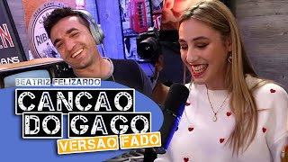 Video thumbnail of "A Canção do Gago ... em Fado!"