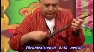 Akmyrat Çaryyew - Yandym saz (Turkmen Dutar) 2020