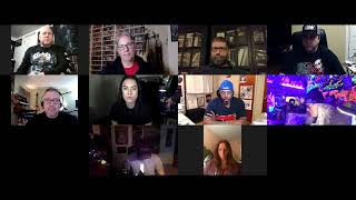 The Hudson Valley Squares: The Concert Checklist Show