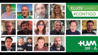 HUVM - Ellos también #Contigo
