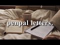 ☆ how to spice up your penpal letters (on a budget) ☆