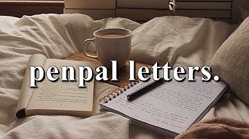 ☆ how to spice up your penpal letters (on a budget) ☆
