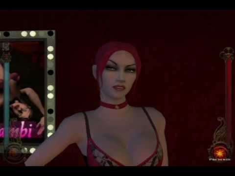 Vampire the Masquerade: Bloodlines Vesuvius - YouTube