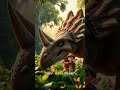 🦕 Epic Triceratops Adventure! Uncover Their Secret World!