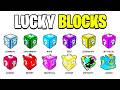 Every Lucky Block explained in 4 minutes - Escape Tsunami for Brainrots