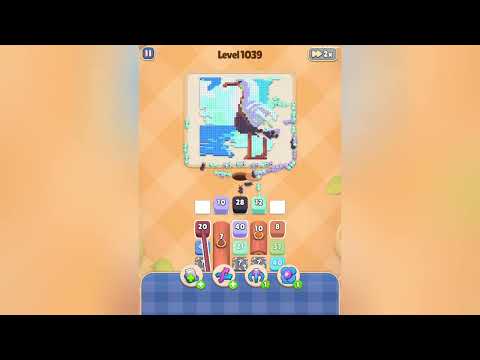 Colony Flow Level 1039 Walkthrough Solution