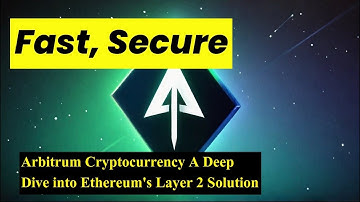 Arbitrum Cryptocurrency A Deep Dive into Ethereum
