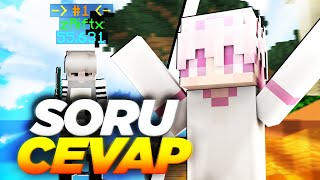 SKYWARS 1.SİYLE SORU CEVAP ?!!  /w @Riftx.  craftrise